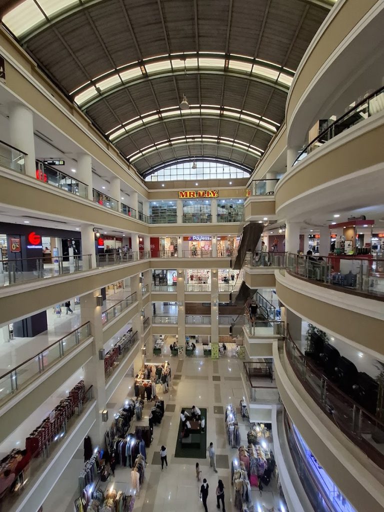 Galeria Mall Jogja: Pusat Belanja Legendaris & Modern di Pusat Kota Jogja Galeria Mall Jogja: Pusat Belanja Legendaris & Modern di Pusat Kota Jogja