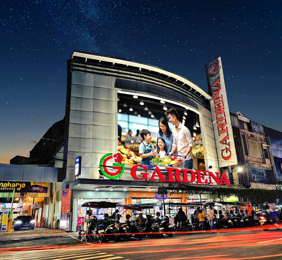 Gardena Department Store & Supermarket Yogyakarta: Pusat Belanja Legendaris dengan Layanan Lengkap di Jantung Kota Jogja Gardena Department Store & Supermarket Yogyakarta: Pusat Belanja Legendaris dengan Layanan Lengkap di Jantung Kota Jogja