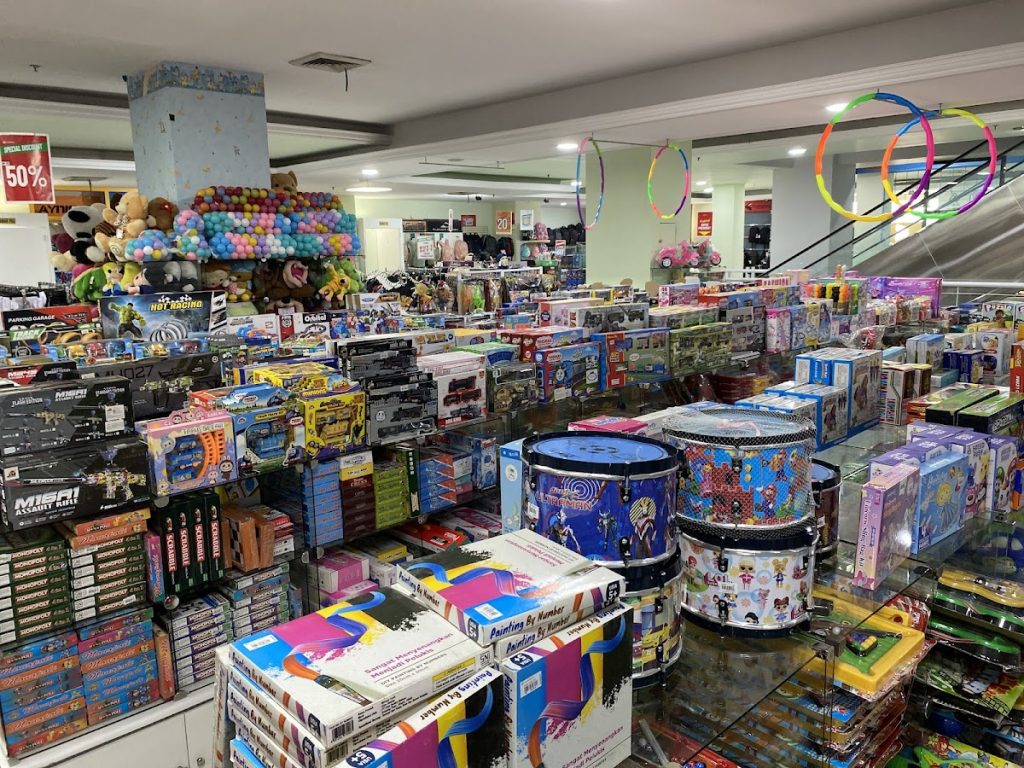 Gardena Department Store & Supermarket Yogyakarta: Pusat Belanja Legendaris dengan Layanan Lengkap di Jantung Kota Jogja Gardena Department Store & Supermarket Yogyakarta: Pusat Belanja Legendaris dengan Layanan Lengkap di Jantung Kota Jogja