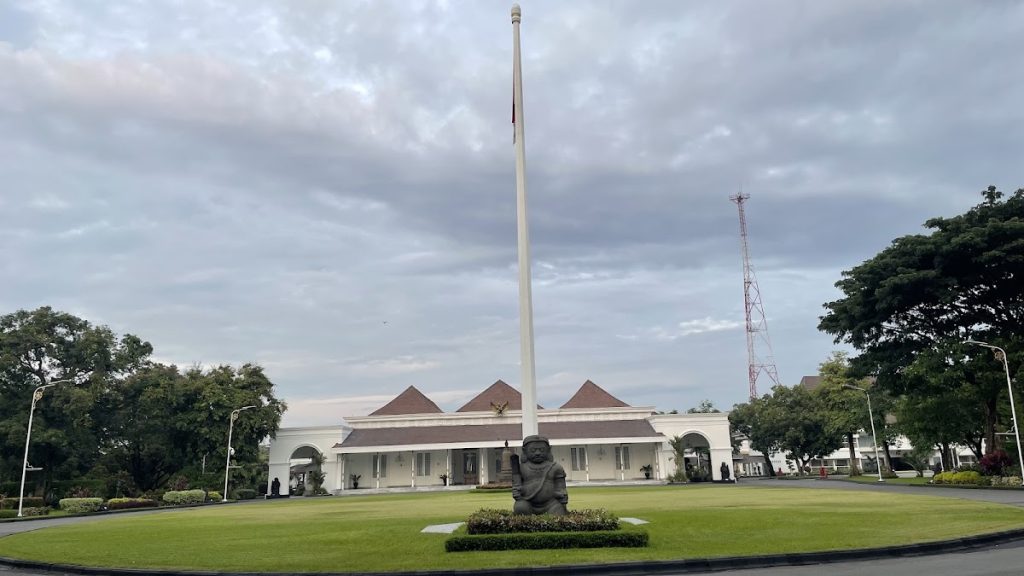 Gedung Agung Yogyakarta: Warisan Sejarah dan Simbol Kepresidenan di Tanah Istimewa Gedung Agung Yogyakarta: Warisan Sejarah dan Simbol Kepresidenan di Tanah Istimewa