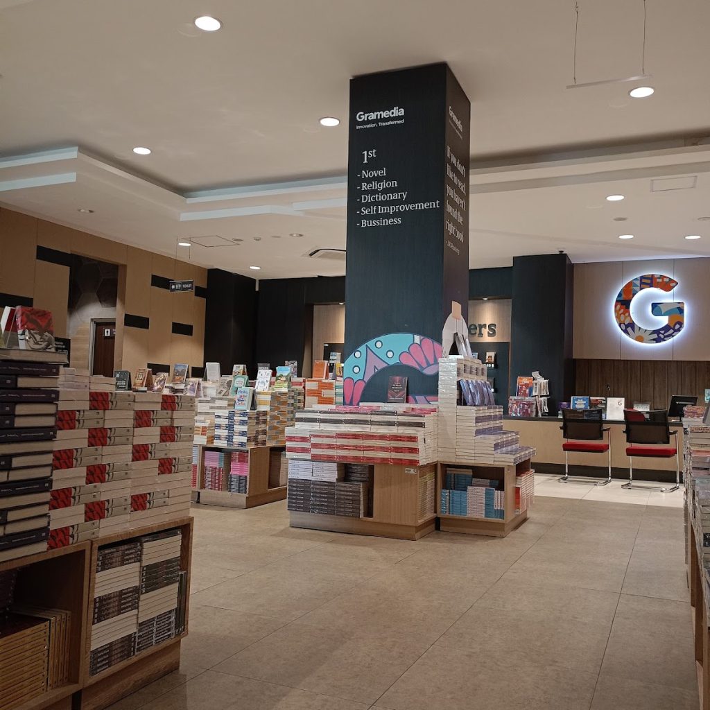 Gambaran Umum Gramedia di Yogyakarta Gambaran Umum Gramedia di Yogyakarta