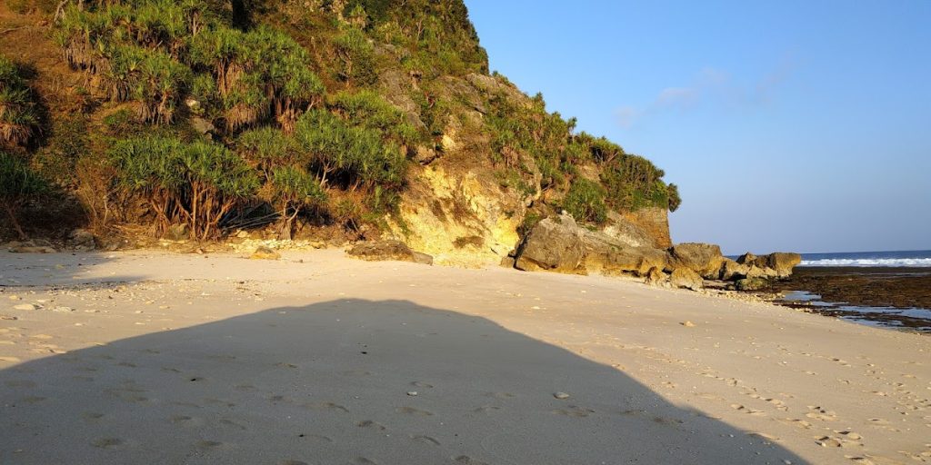 Pantai Daud Gunungkidul: Pesona Pantai Tersembunyi nan Eksotis Pantai Daud Gunungkidul: Pesona Pantai Tersembunyi nan Eksotis