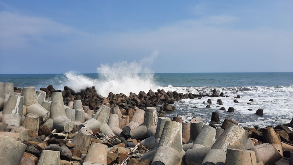 Sejarah dan Asal Usul Nama Pantai Glagah Sejarah dan Asal Usul Nama Pantai Glagah