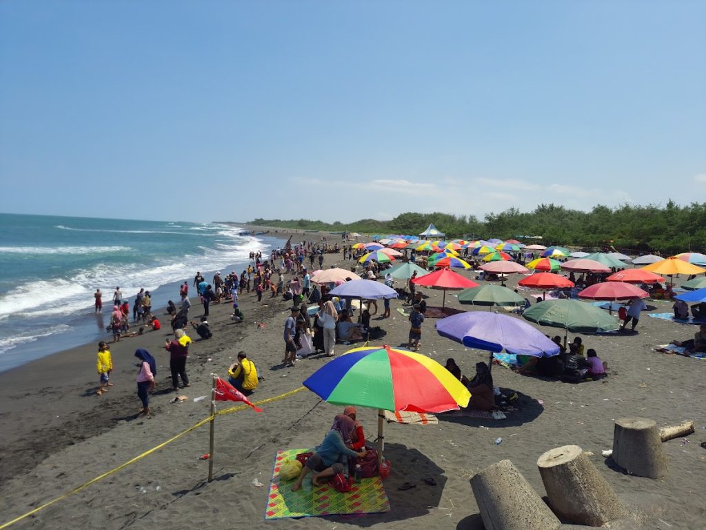 Harga Tiket, Akses, dan Lokasi Pantai Glagah Harga Tiket, Akses, dan Lokasi Pantai Glagah