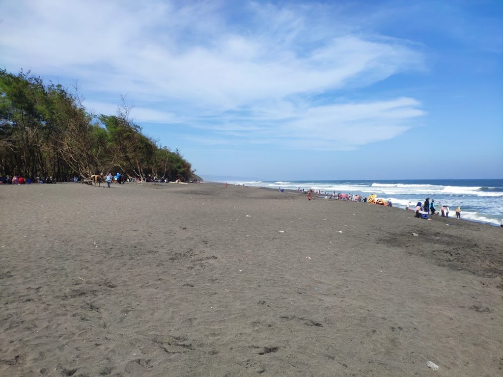 Pantai Goa Cemara bukan hanya destinasi wisata reguler untuk keluarga dan pelancong individu, namun juga telah berkembang menjadi lokasi ideal untuk penyelenggaraan berbagai event berskala kecil hingga besar. Pantai Goa Cemara bukan hanya destinasi wisata reguler untuk keluarga dan pelancong individu, namun juga telah berkembang menjadi lokasi ideal untuk penyelenggaraan berbagai event berskala kecil hingga besar.