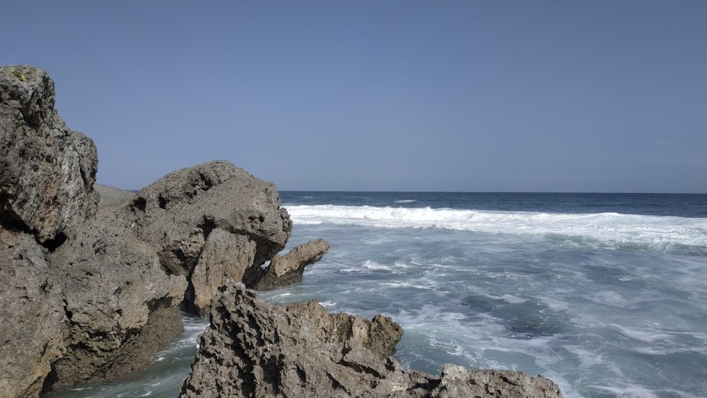 Keindahan Alam dan Pesona Pantai Nglangkap Keindahan Alam dan Pesona Pantai Nglangkap