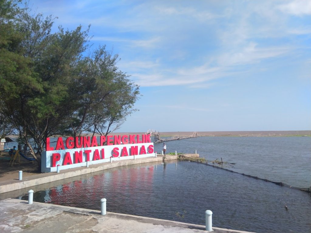 Pesona Laguna Pengklik: Primadona Baru Pantai Samas Pesona Laguna Pengklik: Primadona Baru Pantai Samas