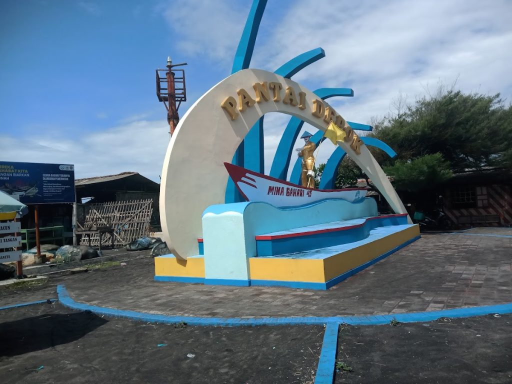Sejarah dan Asal Usul Nama Pantai Depok Sejarah dan Asal Usul Nama Pantai Depok