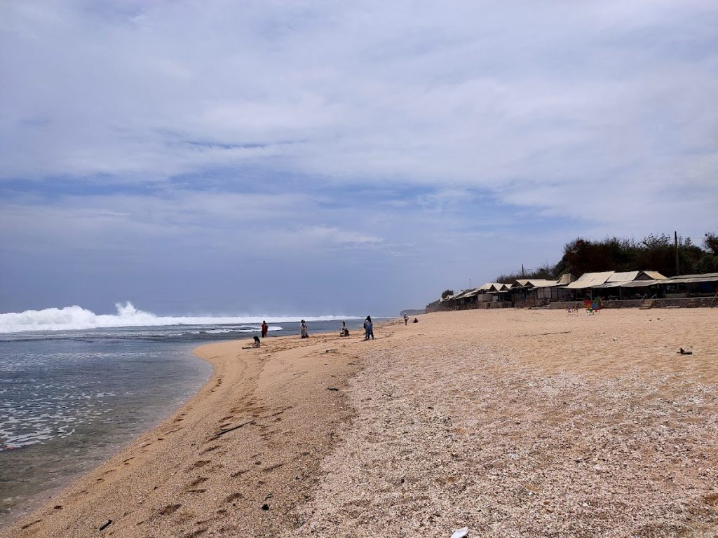 Sejarah dan Asal Usul Nama Pantai Sepanjang Sejarah dan Asal Usul Nama Pantai Sepanjang