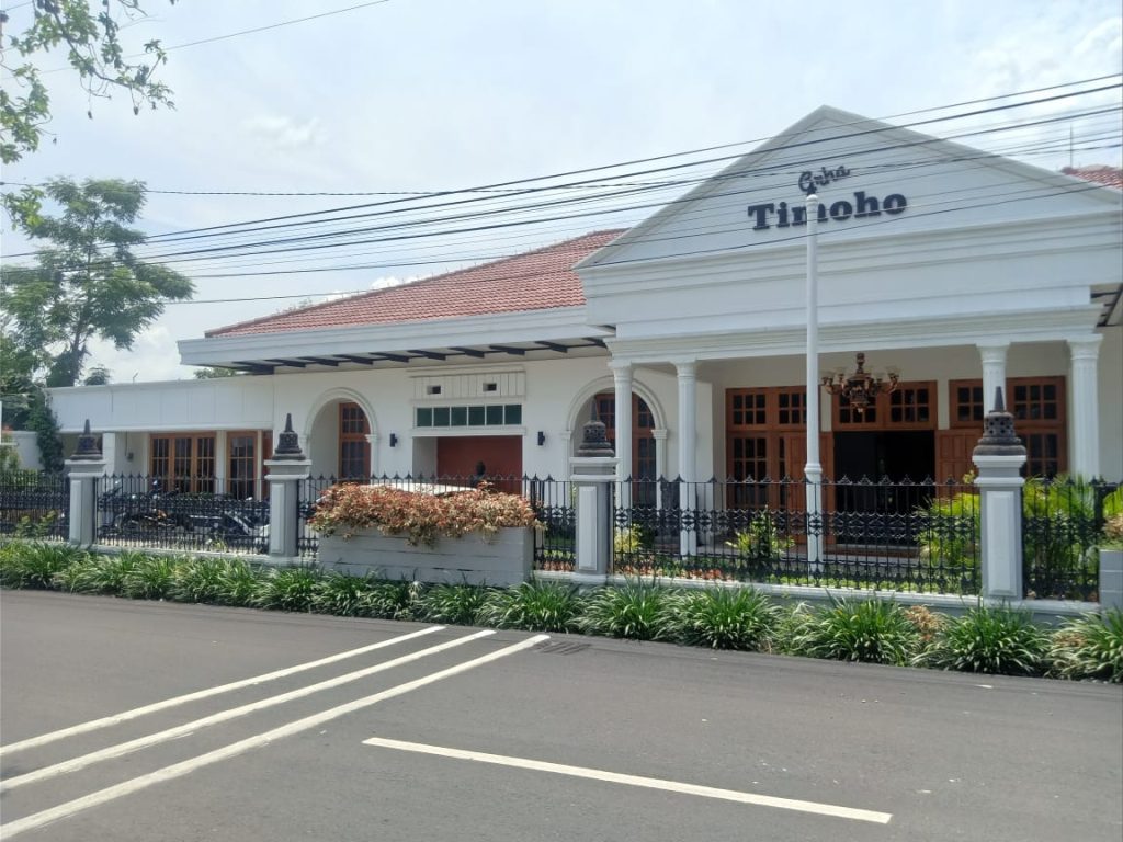 Ulasan Grha Timoho Jogja — Villa Private Pool Strategis & Nyaman Ulasan Grha Timoho Jogja — Villa Private Pool Strategis & Nyaman