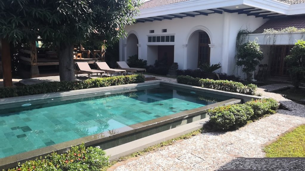 Ulasan Grha Timoho Jogja — Villa Private Pool Strategis & Nyaman Ulasan Grha Timoho Jogja — Villa Private Pool Strategis & Nyaman