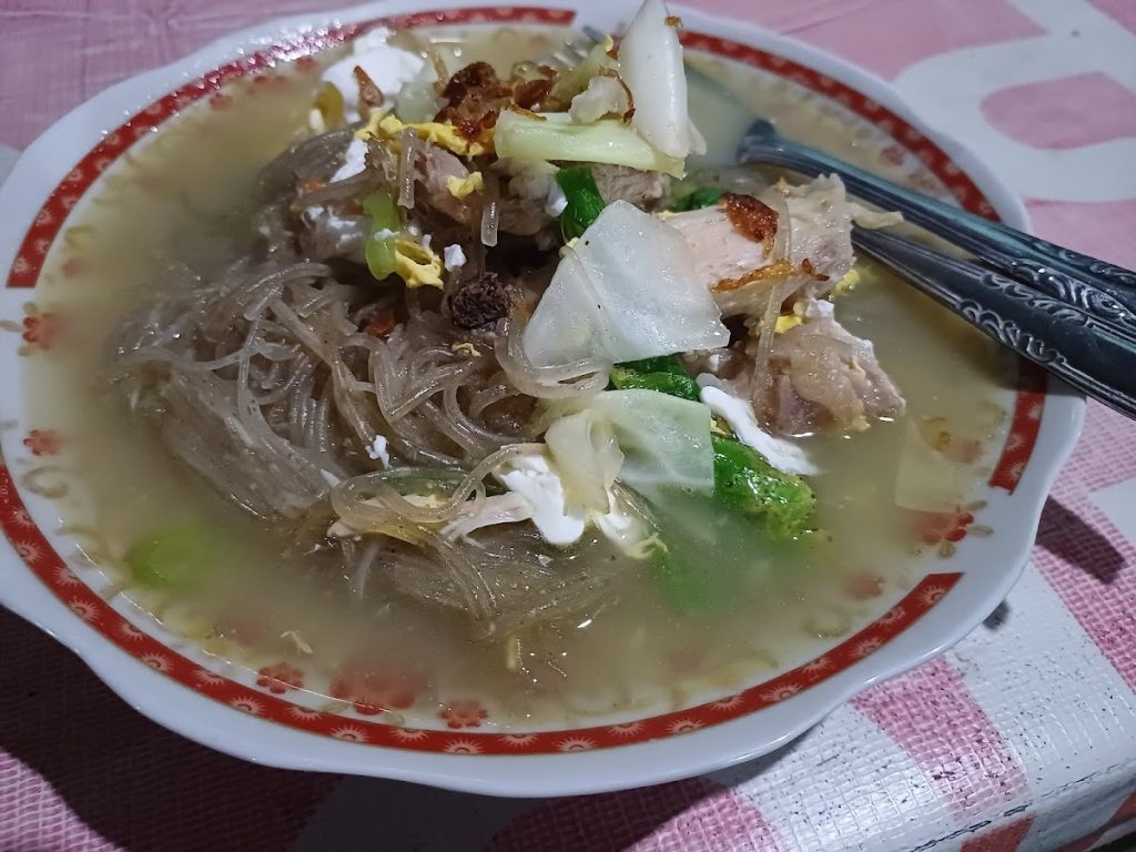 Mie Lethek Balungan Mbah Sur Jogja: Review Kuliner Legendaris Bantul Mie Lethek Balungan Mbah Sur Jogja: Review Kuliner Legendaris Bantul