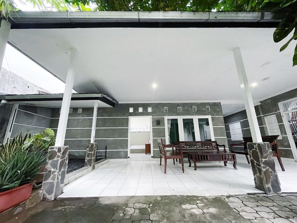 Profil Singkat & Lokasi Halona Malioboro Homestay Profil Singkat & Lokasi Halona Malioboro Homestay