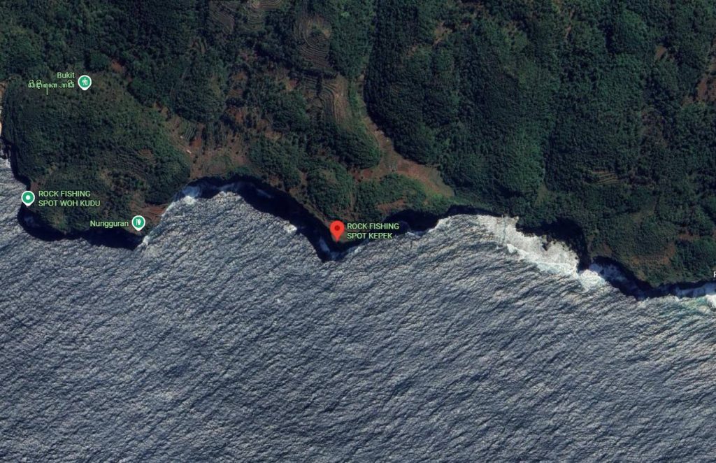 Pantai Kepek Gunungkidul Pantai Kepek Gunungkidul