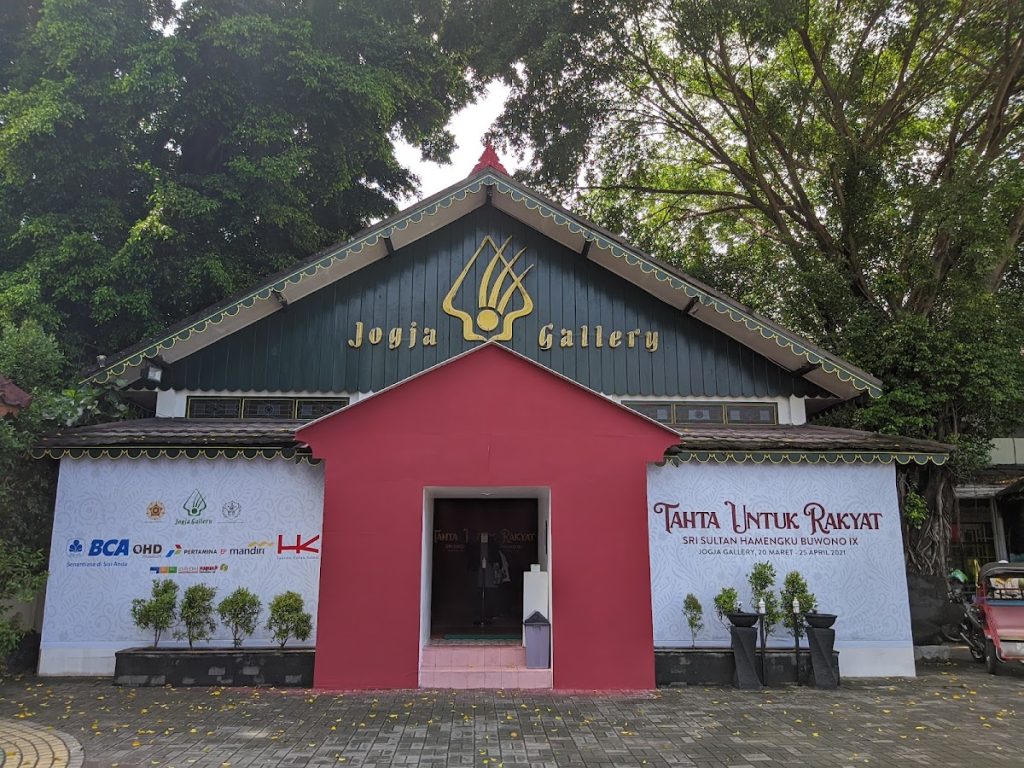 Panduan Lengkap Wisata Seni di Jogja Gallery Yogyakarta Panduan Lengkap Wisata Seni di Jogja Gallery Yogyakarta