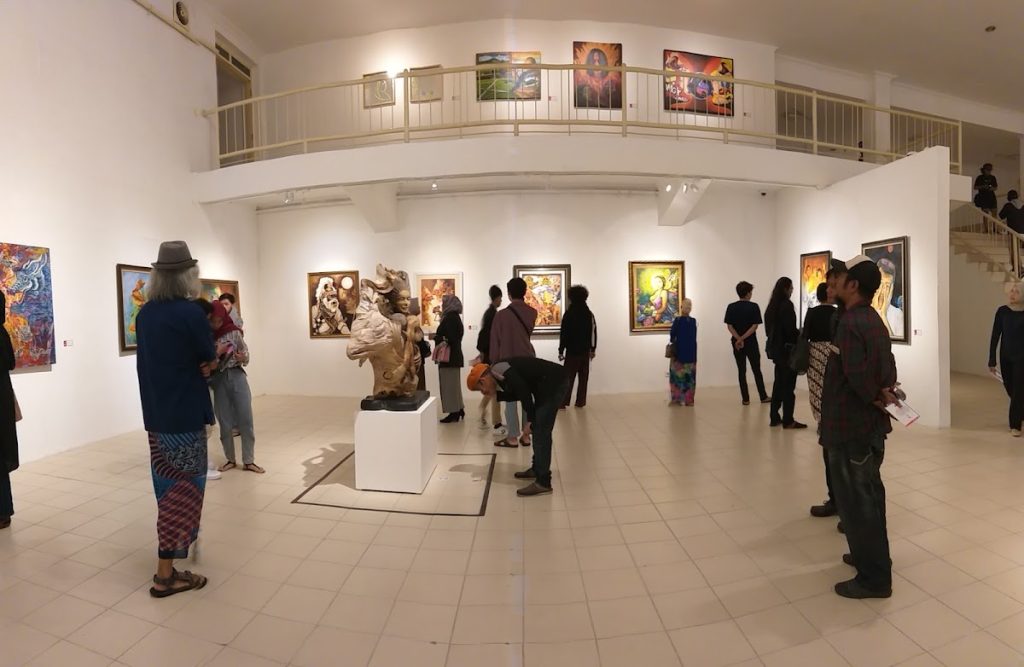 Jam Buka & Ketentuan Kunjungan Jogja Gallery Yogyakarta Jam Buka & Ketentuan Kunjungan Jogja Gallery Yogyakarta