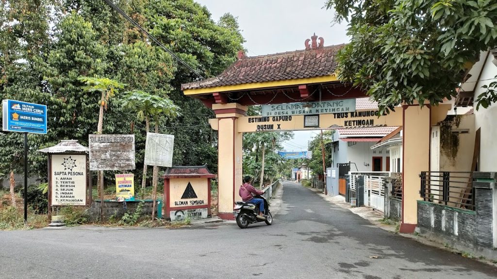 Desa Wisata Ketingan: Pesona Alam, Budaya, dan Konservasi di Sleman, Yogyakarta Desa Wisata Ketingan: Pesona Alam, Budaya, dan Konservasi di Sleman, Yogyakarta