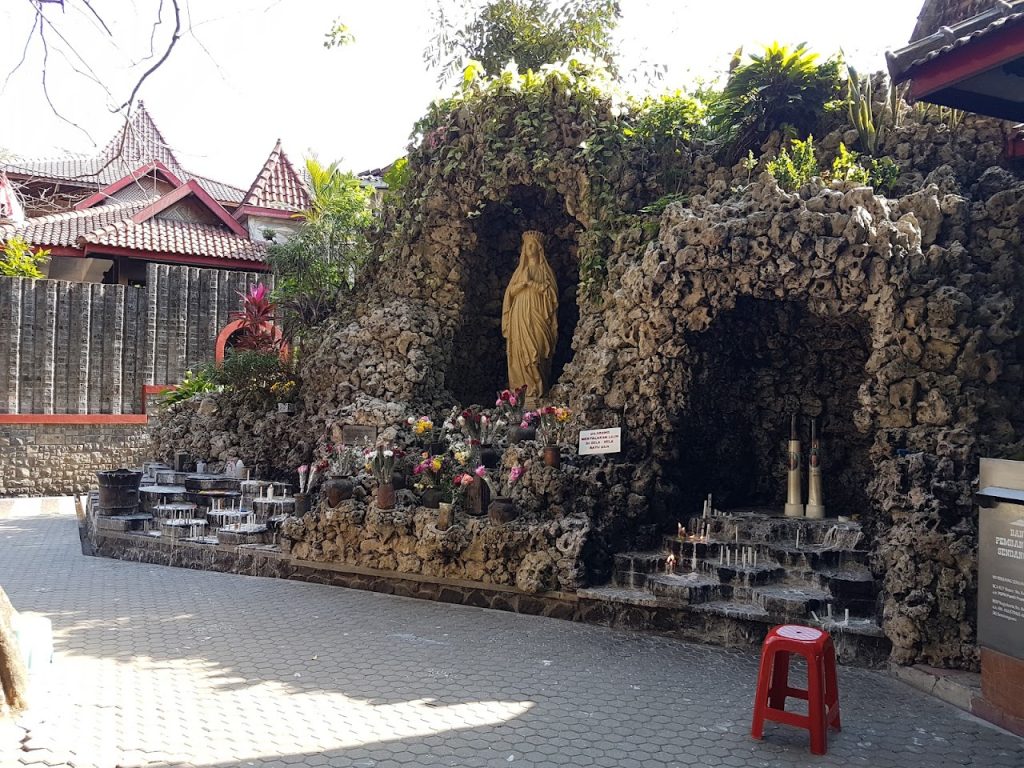 Goa Maria Sendangsono: Ziarah Religi & Keindahan Spiritual di Kulon Progo Goa Maria Sendangsono: Ziarah Religi & Keindahan Spiritual di Kulon Progo