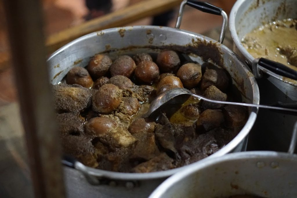 Cita Rasa dan Karakteristik Gudeg Permata Cita Rasa dan Karakteristik Gudeg Permata