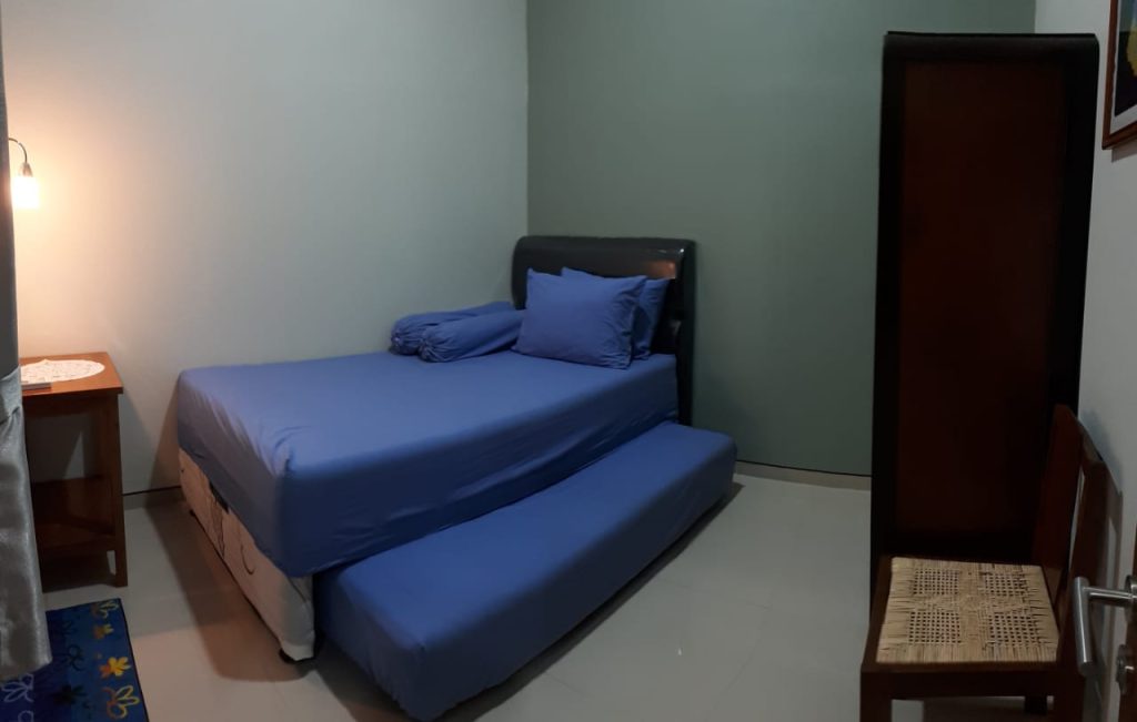 Kamar & Fasilitas Interior Homestay D’Uti Yogyakarta: Standar Kenyamanan Tinggi Kamar & Fasilitas Interior Homestay D’Uti Yogyakarta: Standar Kenyamanan Tinggi