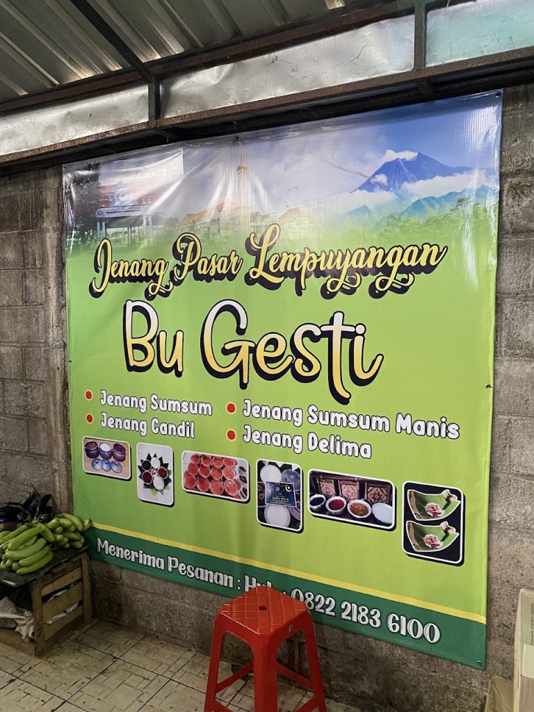 Beragam Variasi Jenang Bu Gesti yang Bisa Dicicipi Beragam Variasi Jenang Bu Gesti yang Bisa Dicicipi