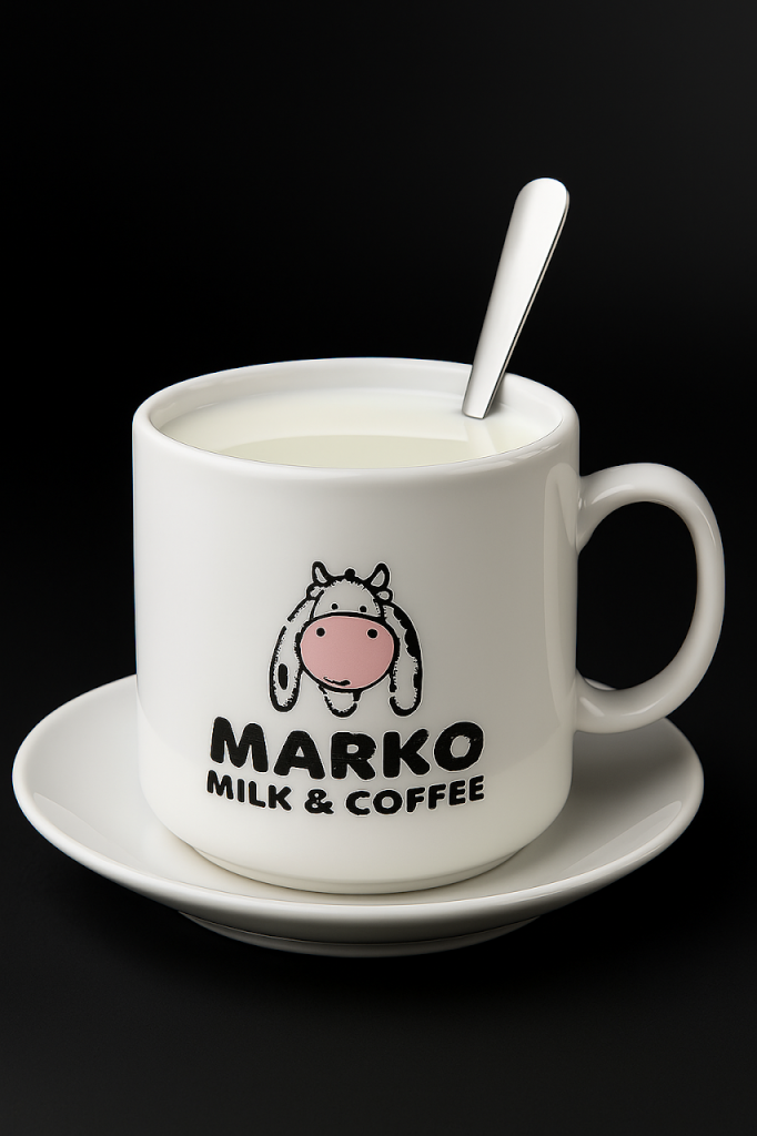 Salah satu kekuatan utama Marko Milk & Coffee terletak pada kualitas minumannya yang sederhana namun konsisten. Salah satu kekuatan utama Marko Milk & Coffee terletak pada kualitas minumannya yang sederhana namun konsisten.