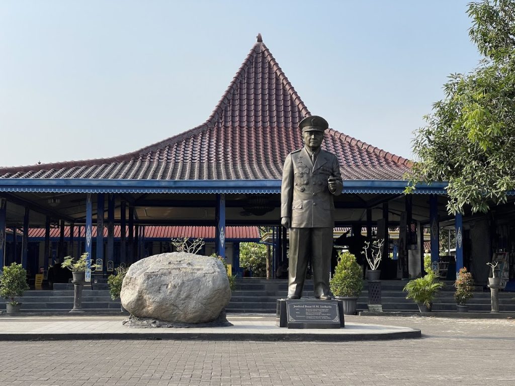 Sejarah & Latar Belakang Museum HM Soeharto Sejarah & Latar Belakang Museum HM Soeharto