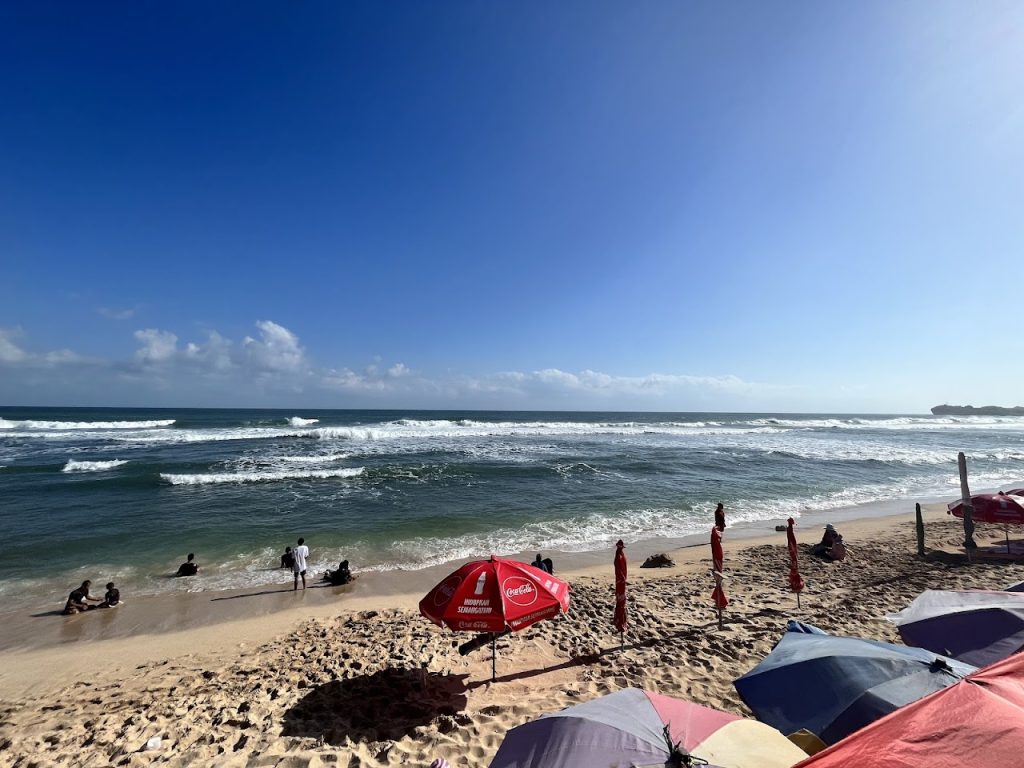 Aktivitas Wisata Seru di Pantai Indrayanti Aktivitas Wisata Seru di Pantai Indrayanti