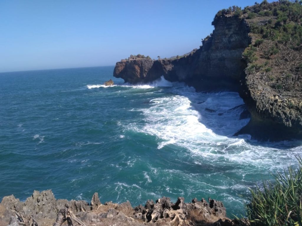 Pantai Jugala, Tempat Wisata di Gunungkidul Pantai Jugala, Tempat Wisata di Gunungkidul