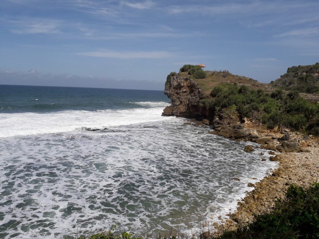 Pantai Jugala, Tempat Wisata di Gunungkidul Pantai Jugala, Tempat Wisata di Gunungkidul