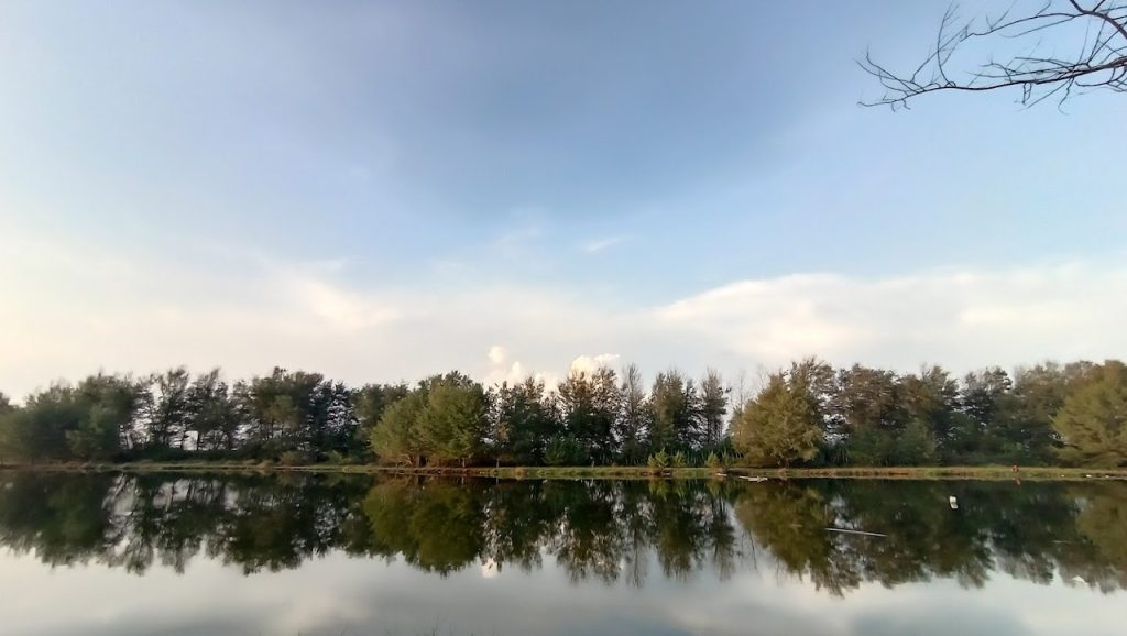 Daya Tarik Utama Pantai Trisik Daya Tarik Utama Pantai Trisik