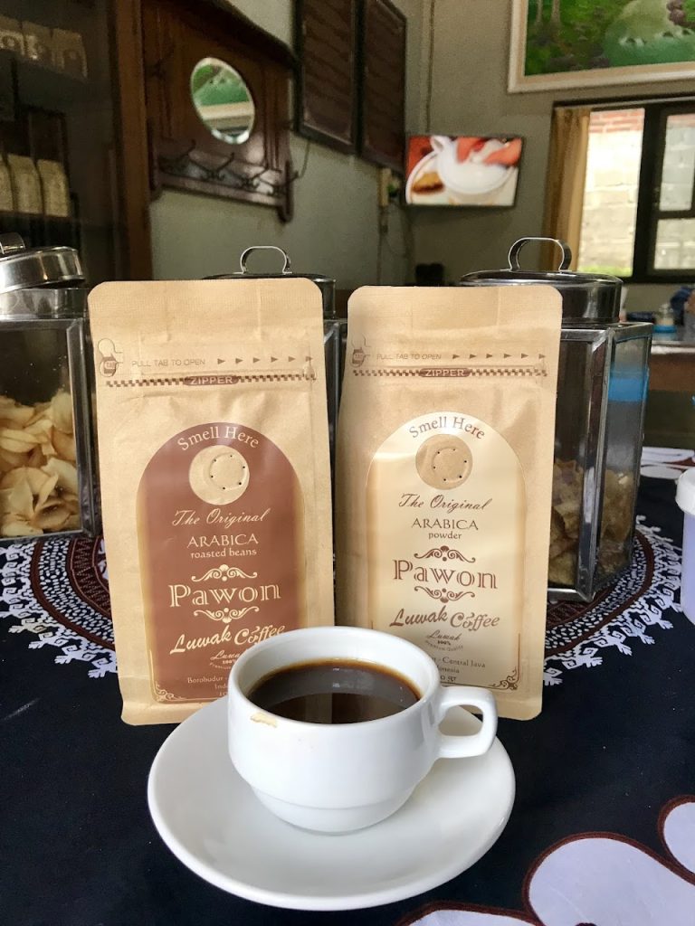 Karakter Rasa Kopi Luwak di Pawon Luwak Coffee Magelang Karakter Rasa Kopi Luwak di Pawon Luwak Coffee Magelang