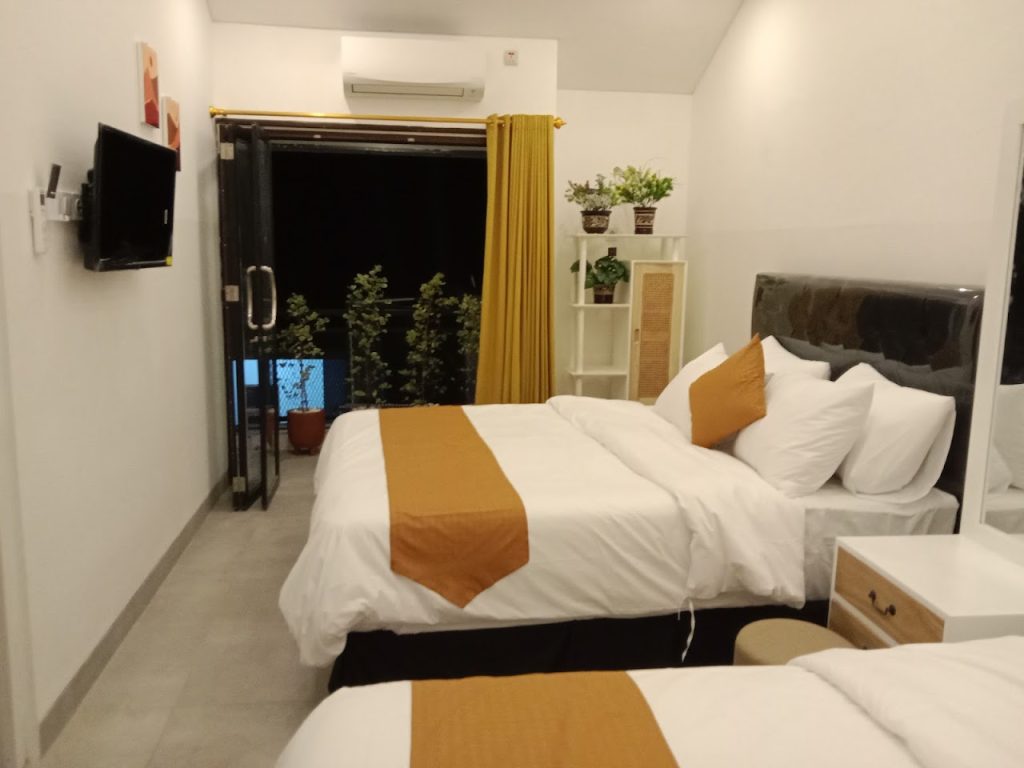 Fasilitas Penginapan Homestay D.O.A Tamansiswa Jogja – Komprehensif, Modern & Family Friendly Fasilitas Penginapan Homestay D.O.A Tamansiswa Jogja – Komprehensif, Modern & Family Friendly