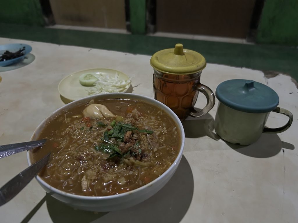 Konsep Kuliner: Apa Itu Sego Godog? Konsep Kuliner: Apa Itu Sego Godog?