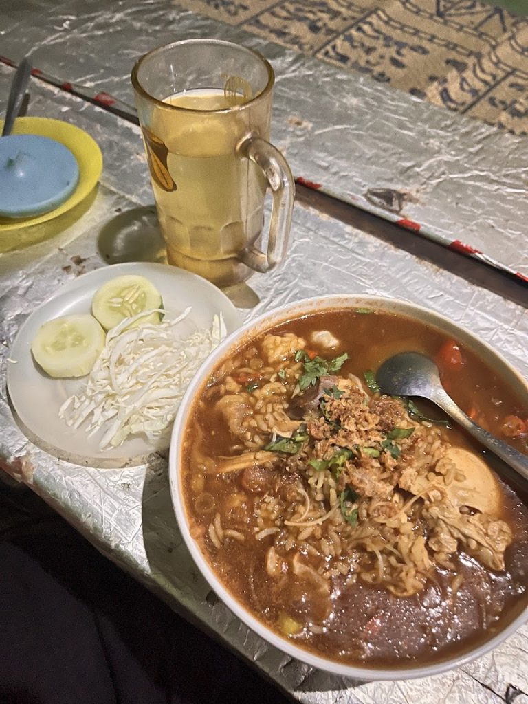 Warung Sego Godog Pak Pethel - Ikon Kuliner Bantul Warung Sego Godog Pak Pethel - Ikon Kuliner Bantul