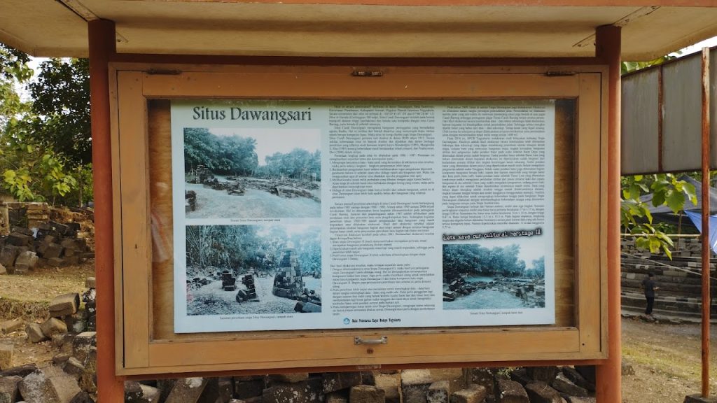 Candi Dawangsari Jogja - Hidden Gem Situs Sejarah di Perbukitan Prambanan Candi Dawangsari Jogja - Hidden Gem Situs Sejarah di Perbukitan Prambanan
