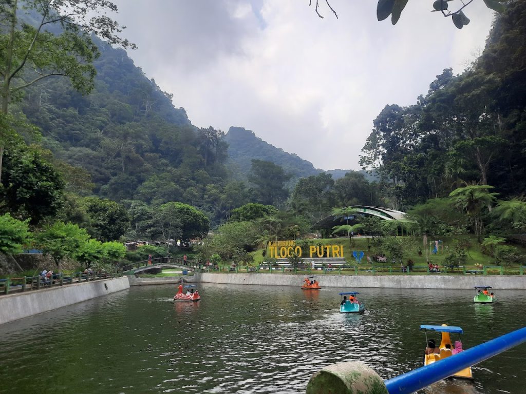 Tlogo Putri Kaliurang