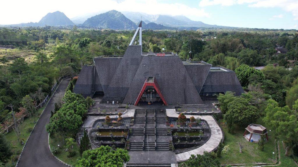 Museum Gunung Api Merapi
