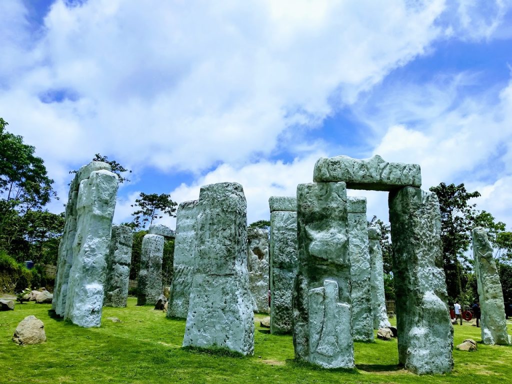 Stonehenge Jogja