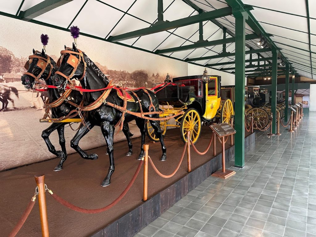 Museum Kereta Keraton Yogyakarta, Menelusuri Wibawa Kereta Pusaka di Kagungan Dalem Wahanarata Museum Kereta Keraton Yogyakarta, Menelusuri Wibawa Kereta Pusaka di Kagungan Dalem Wahanarata