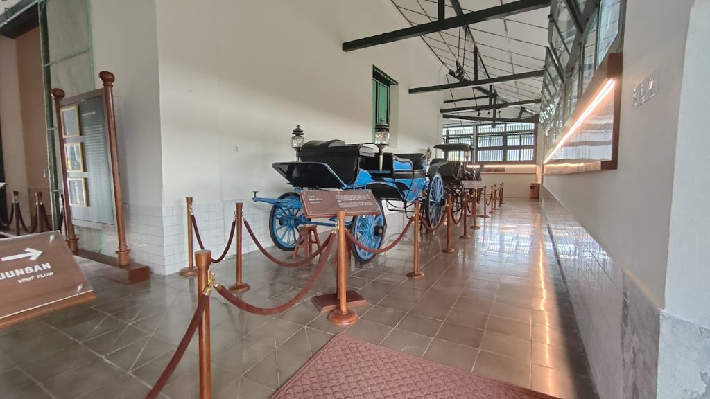 Museum Kereta Keraton Yogyakarta, Menelusuri Wibawa Kereta Pusaka di Kagungan Dalem Wahanarata Museum Kereta Keraton Yogyakarta, Menelusuri Wibawa Kereta Pusaka di Kagungan Dalem Wahanarata