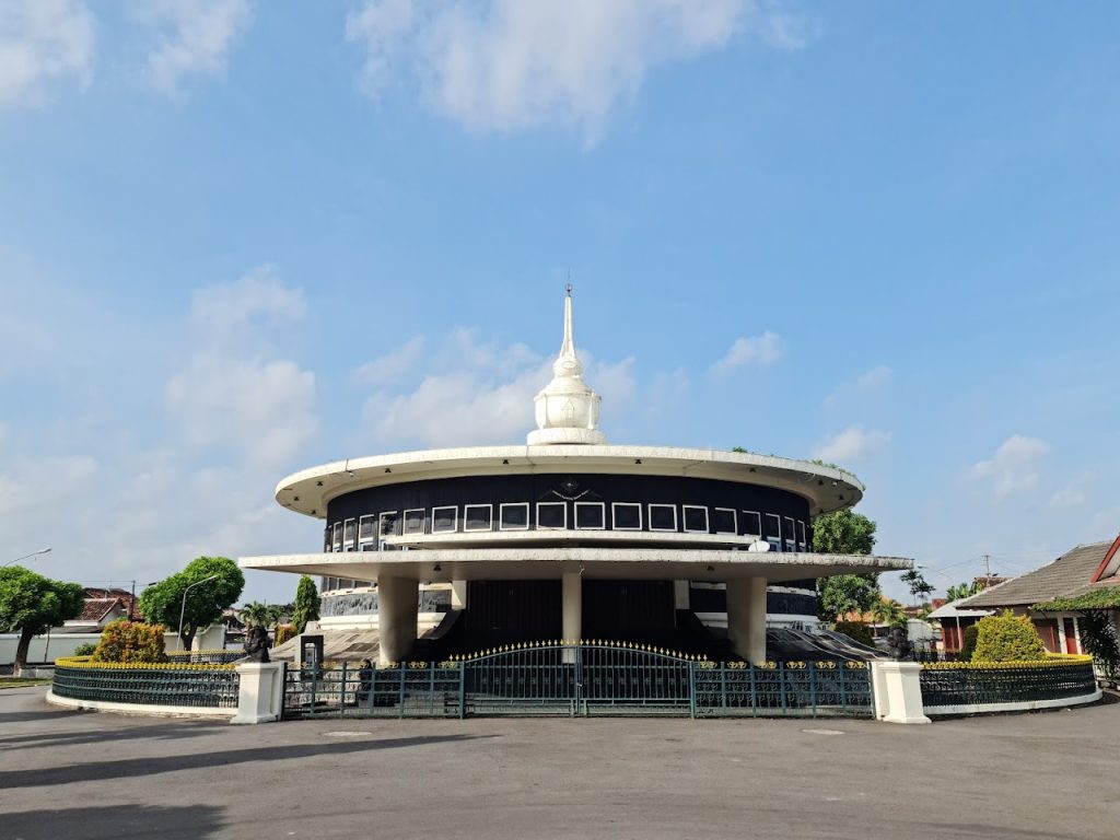 Sekilas Tentang Museum Perjuangan Yogyakarta Sekilas Tentang Museum Perjuangan Yogyakarta