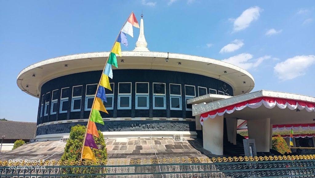 Arsitektur Museum yang Menjadi Daya Tarik Utama Arsitektur Museum yang Menjadi Daya Tarik Utama