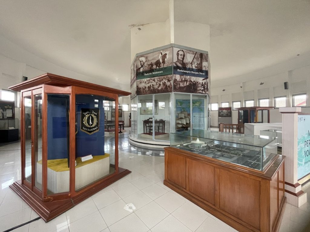 Museum Perjuangan Yogyakarta, Monumen Sejarah yang Tidak Sekadar Menyimpan Benda Lama Museum Perjuangan Yogyakarta, Monumen Sejarah yang Tidak Sekadar Menyimpan Benda Lama