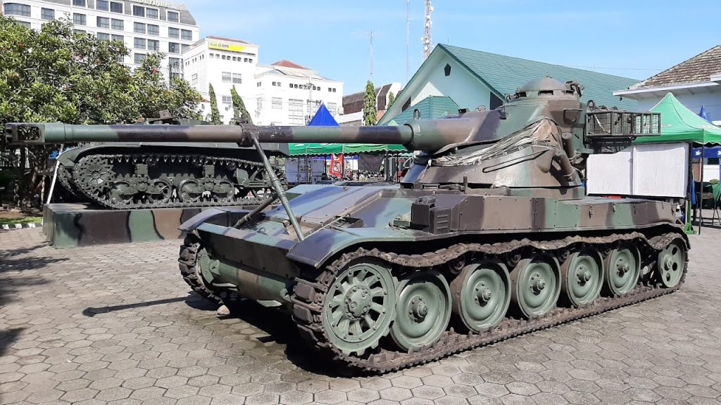 Daya Tarik Utama Museum Pusat TNI AD Dharma Wiratama Daya Tarik Utama Museum Pusat TNI AD Dharma Wiratama