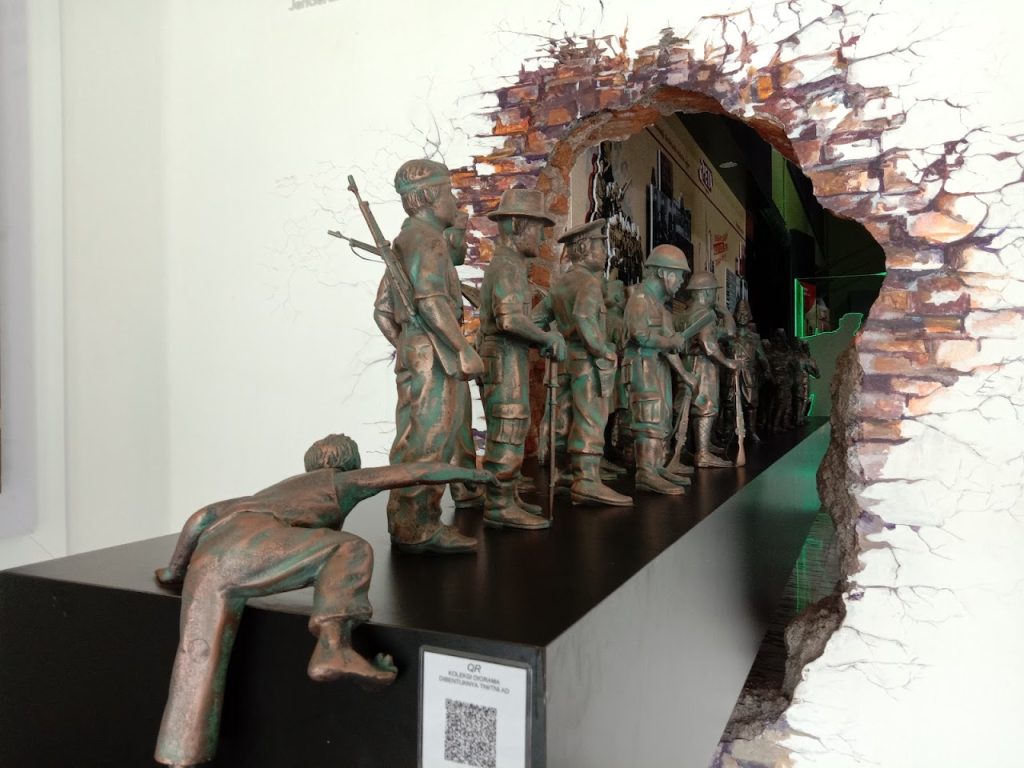 Pengalaman Berkunjung: Apakah Museum Pusat TNI AD Dharma Wiratama Ini Layak Didatangi? Pengalaman Berkunjung: Apakah Museum Pusat TNI AD Dharma Wiratama Ini Layak Didatangi?