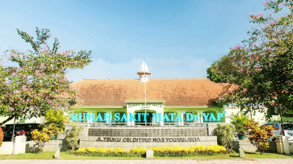Museum R.S. Mata Dr. Yap, Wisata Edukatif yang Tenang dan Penuh Nilai Sejarah di Jantung Jogja Museum R.S. Mata Dr. Yap, Wisata Edukatif yang Tenang dan Penuh Nilai Sejarah di Jantung Jogja