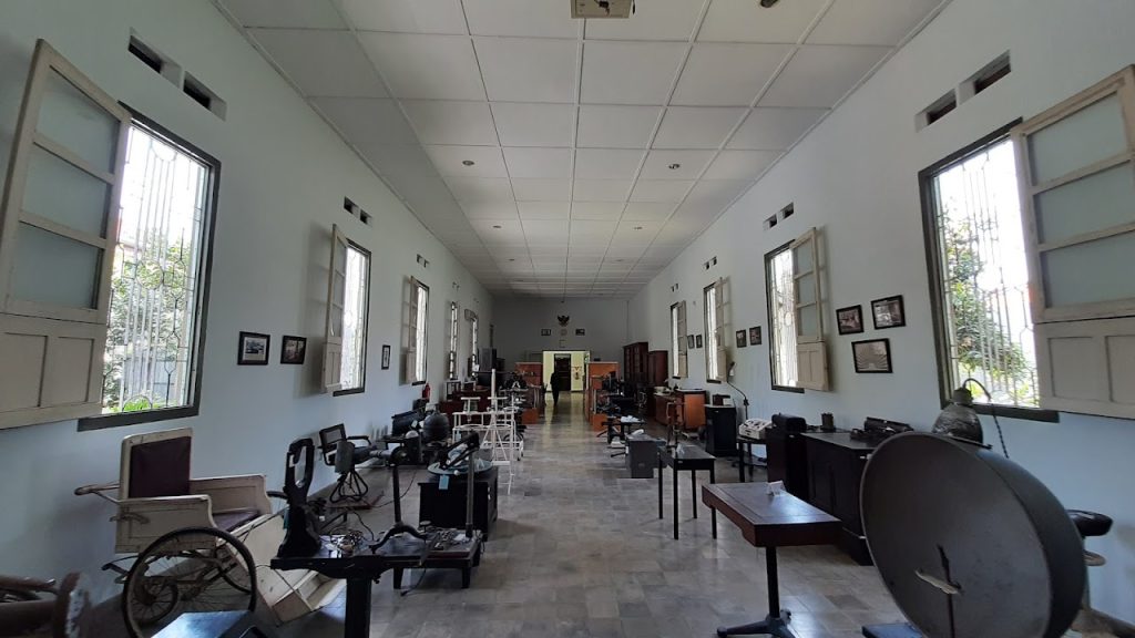 Daya Tarik Utama Museum R.S. Mata Dr. Yap Daya Tarik Utama Museum R.S. Mata Dr. Yap