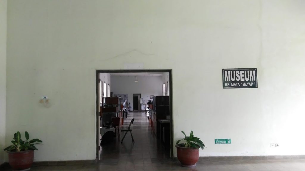 Museum R.S. Mata Dr. Yap, Wisata Edukatif yang Tenang dan Penuh Nilai Sejarah di Jantung Jogja Museum R.S. Mata Dr. Yap, Wisata Edukatif yang Tenang dan Penuh Nilai Sejarah di Jantung Jogja