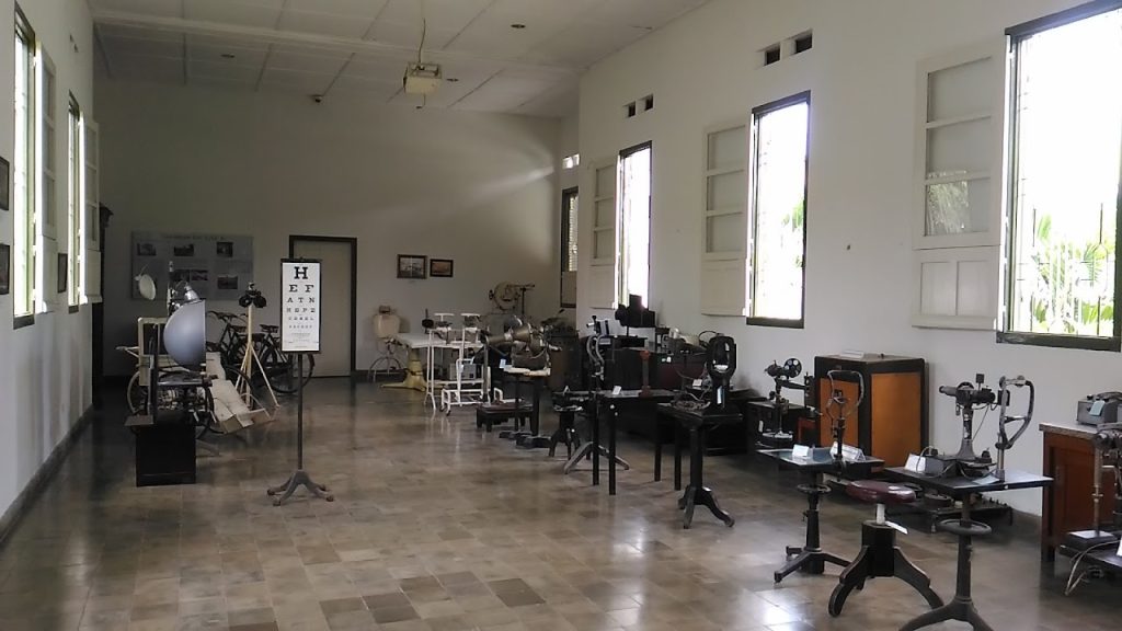 Museum R.S. Mata Dr. Yap, Wisata Edukatif yang Tenang dan Penuh Nilai Sejarah di Jantung Jogja Museum R.S. Mata Dr. Yap, Wisata Edukatif yang Tenang dan Penuh Nilai Sejarah di Jantung Jogja